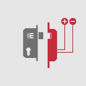 Türöffnerkombination