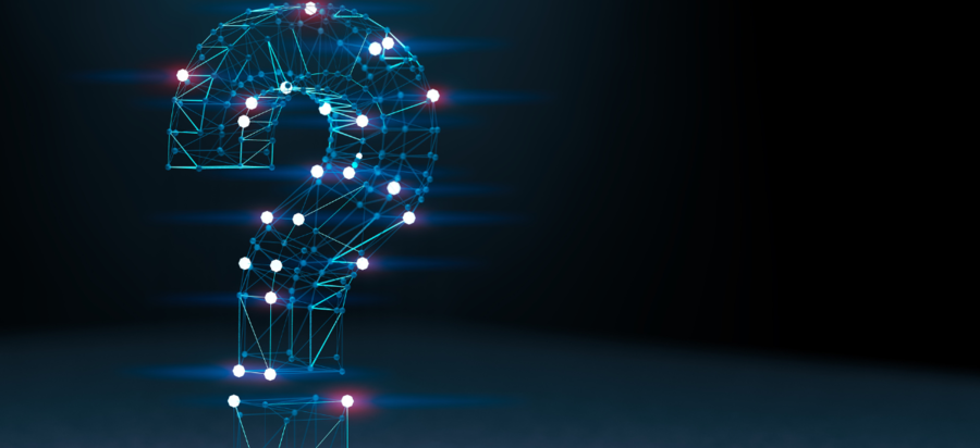 Sicherheit bei Daten