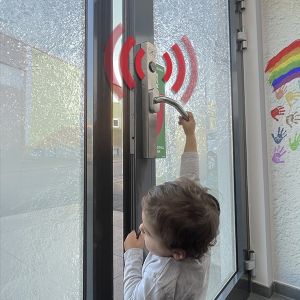Kindergartenlösung